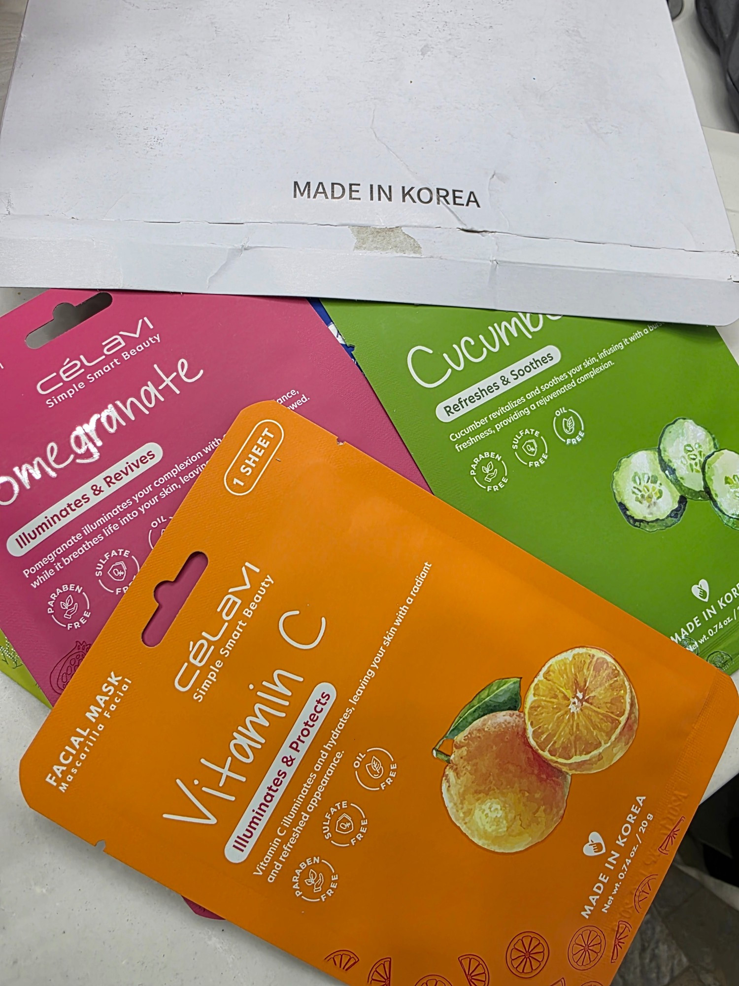 Korean skincare 

#LTKmorningroutine #LTKselfcare