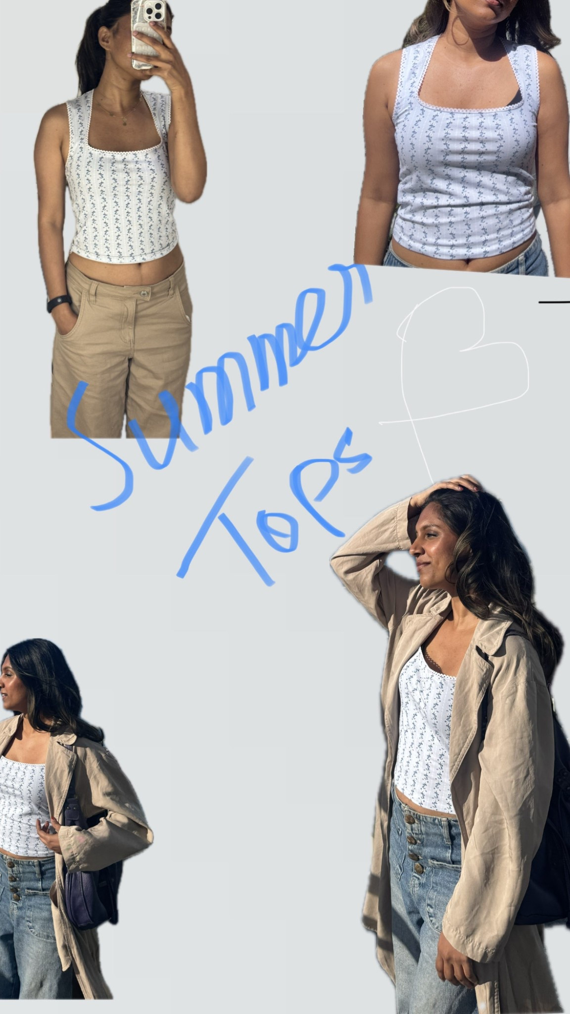 I find this one really cute 