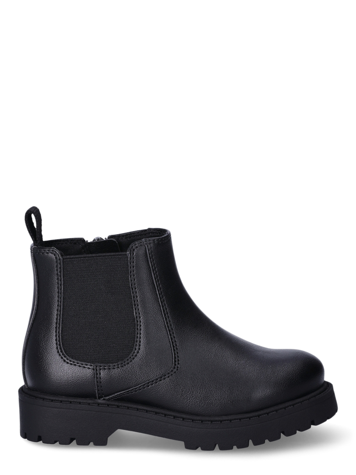 Wonder Nation Toddler Girls Chelsea Boot - Walmart.com | Walmart (US)