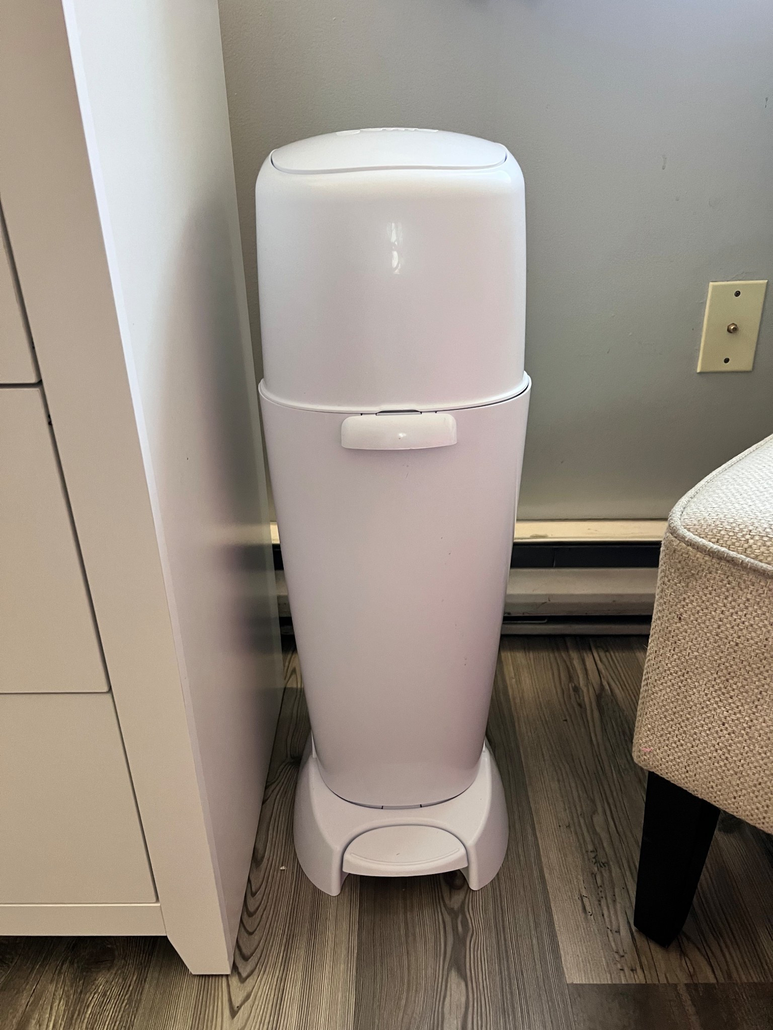Diaper Genie Gift Set | Includes Diaper Genie Complete Diaper Pail, 8 Refill Bags, 1 Carbon Filter | Perfect Starter Kit

#LTKBaby #LTKHome #LTKFamily