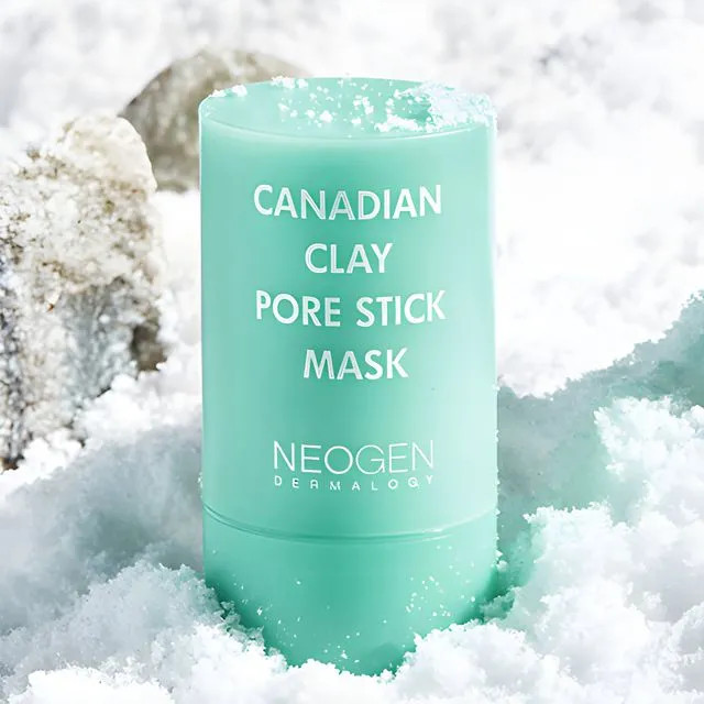 NEOGEN - Dermalogy Canadian Clay Pore Stick Mask | YesStyle | YesStyle Global