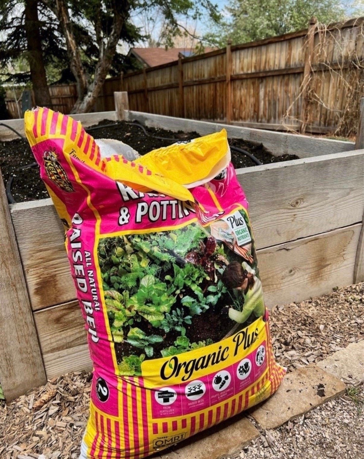 Good soil is the foundation of a happy garden, and I always look for blends that are organic, well-draining, and packed with nutrients. Giving your plants a strong start really does make all the difference! If you’re getting ready for spring planting, here are a few of my tried-and-true favorites.

#LTKSeasonal #LTKHome #LTKSaleAlert