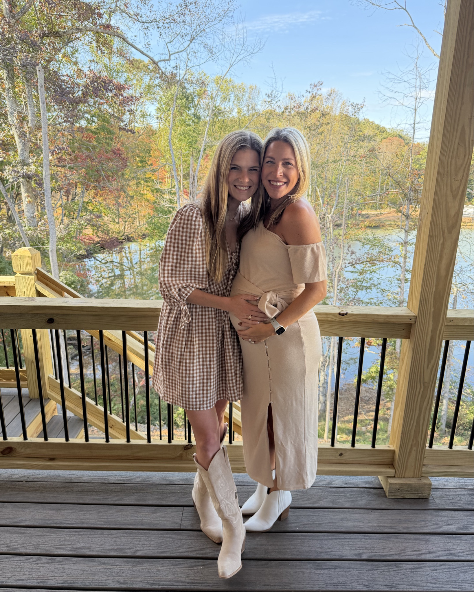 Not her first rodeo baby shower outfit. Cowgirl boots Amazon find  

#LTKFindsUnder50 #LTKStyleTip #LTKFindsUnder100