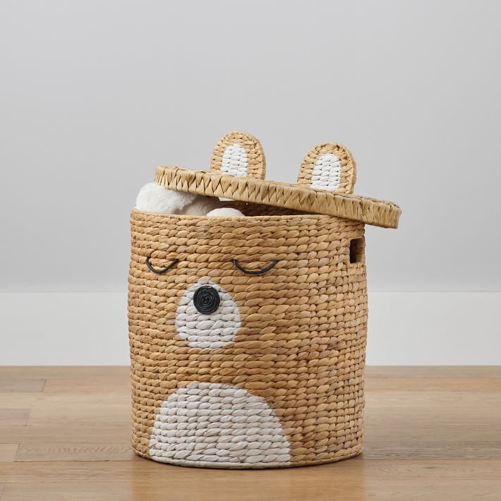 Bear Basket | West Elm (US)