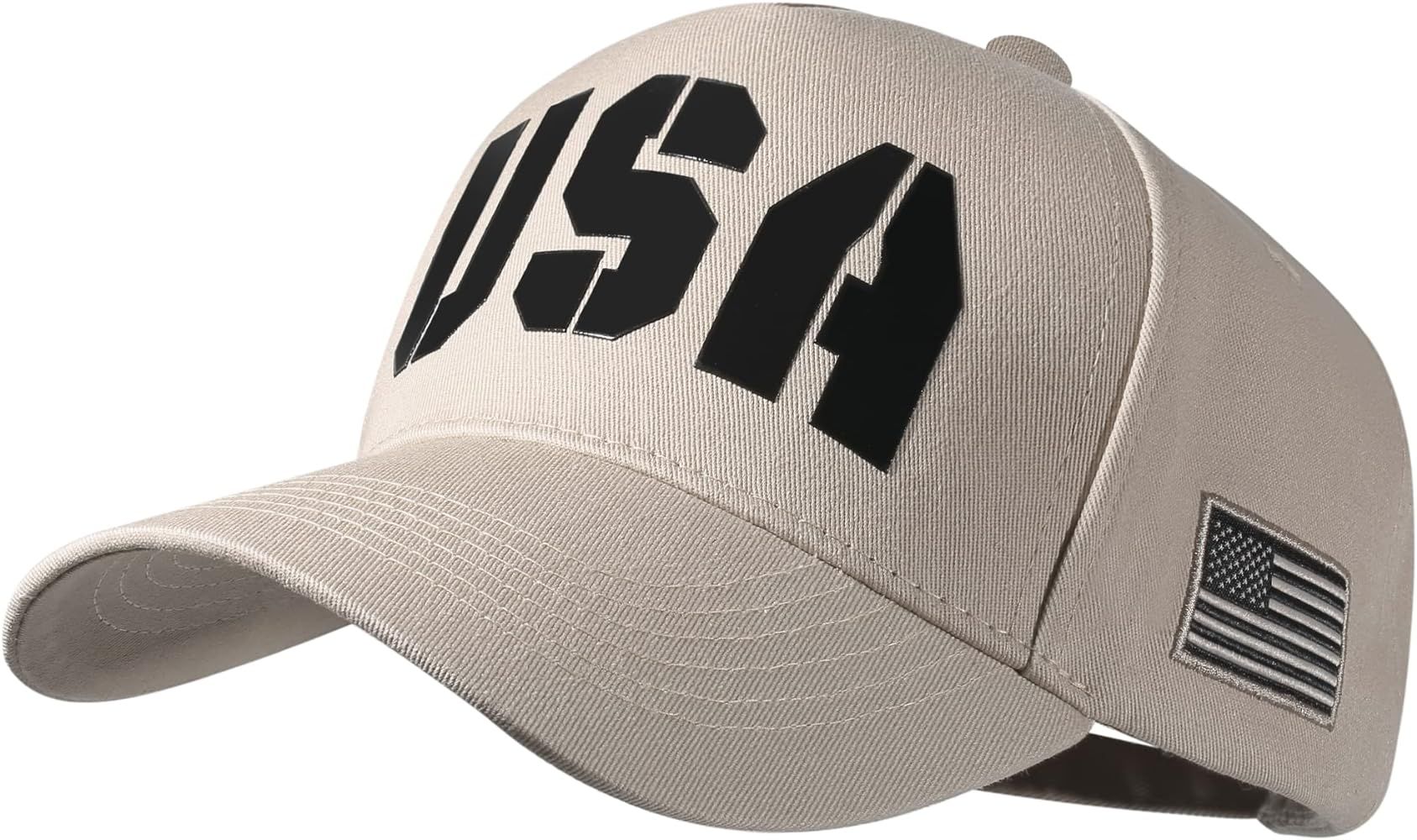 SIBOSHA American Flag Hat - USA Baseball Cap for Men & Women - One Size Fits Most - for Sports, C... | Amazon (US)