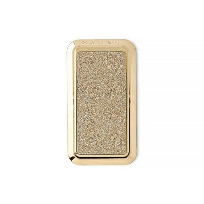 HANDLstick Smooth Glitter Phone Grip - Gold | Target