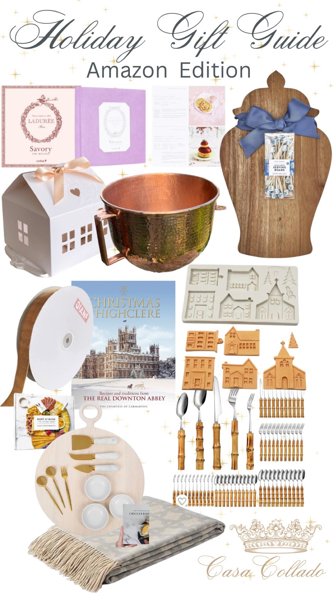 Holiday Gift Guide 
Amazon Edition 

#LTKGiftGuide #LTKSeasonal #LTKHoliday