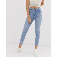 J Brand Alana high rise cropped skinny jeans - Soul | ASOS CH