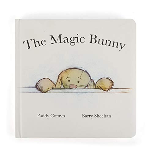 Jellycat Magic Bunny Board Book | Amazon (US)