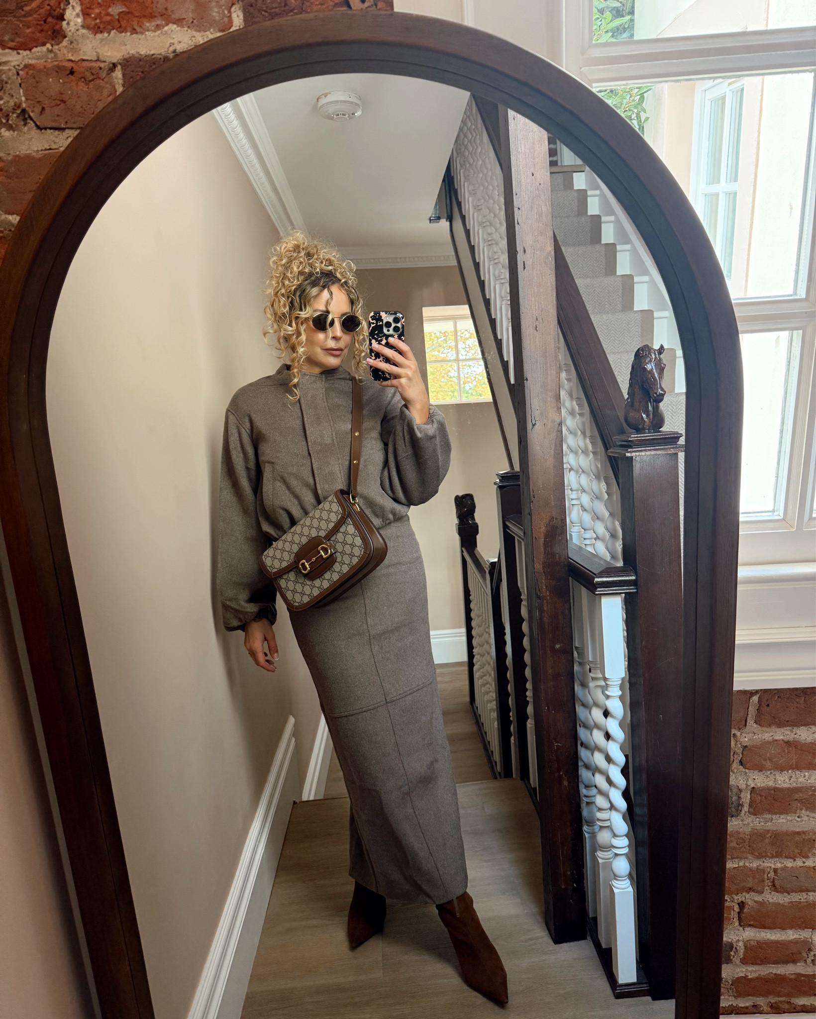 Autumn workwear OOTD. I needed this set in every colour.

#LTKbag #LTKworkwear #LTKautumn