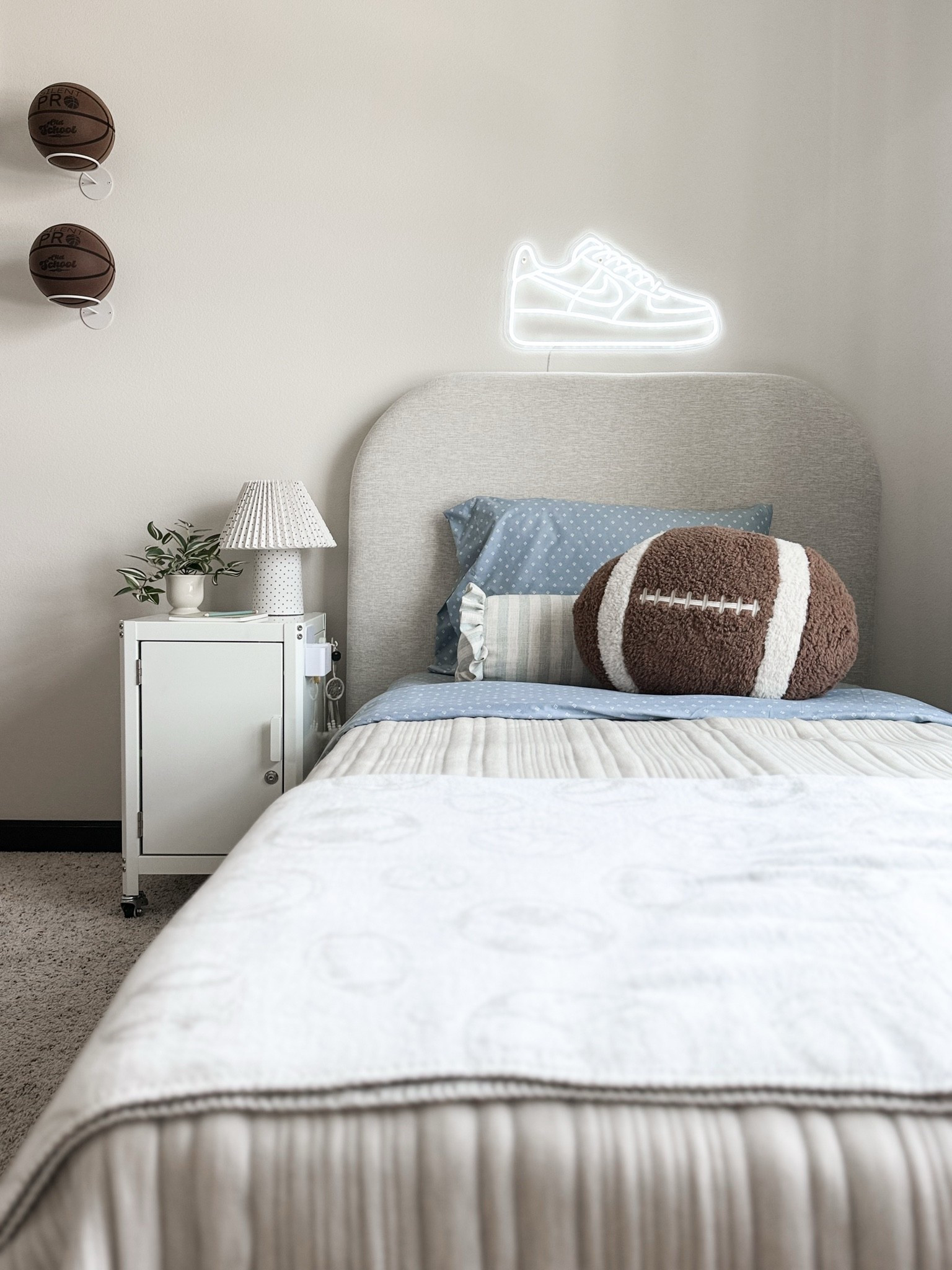 Sporty girl room design

#LTKHome