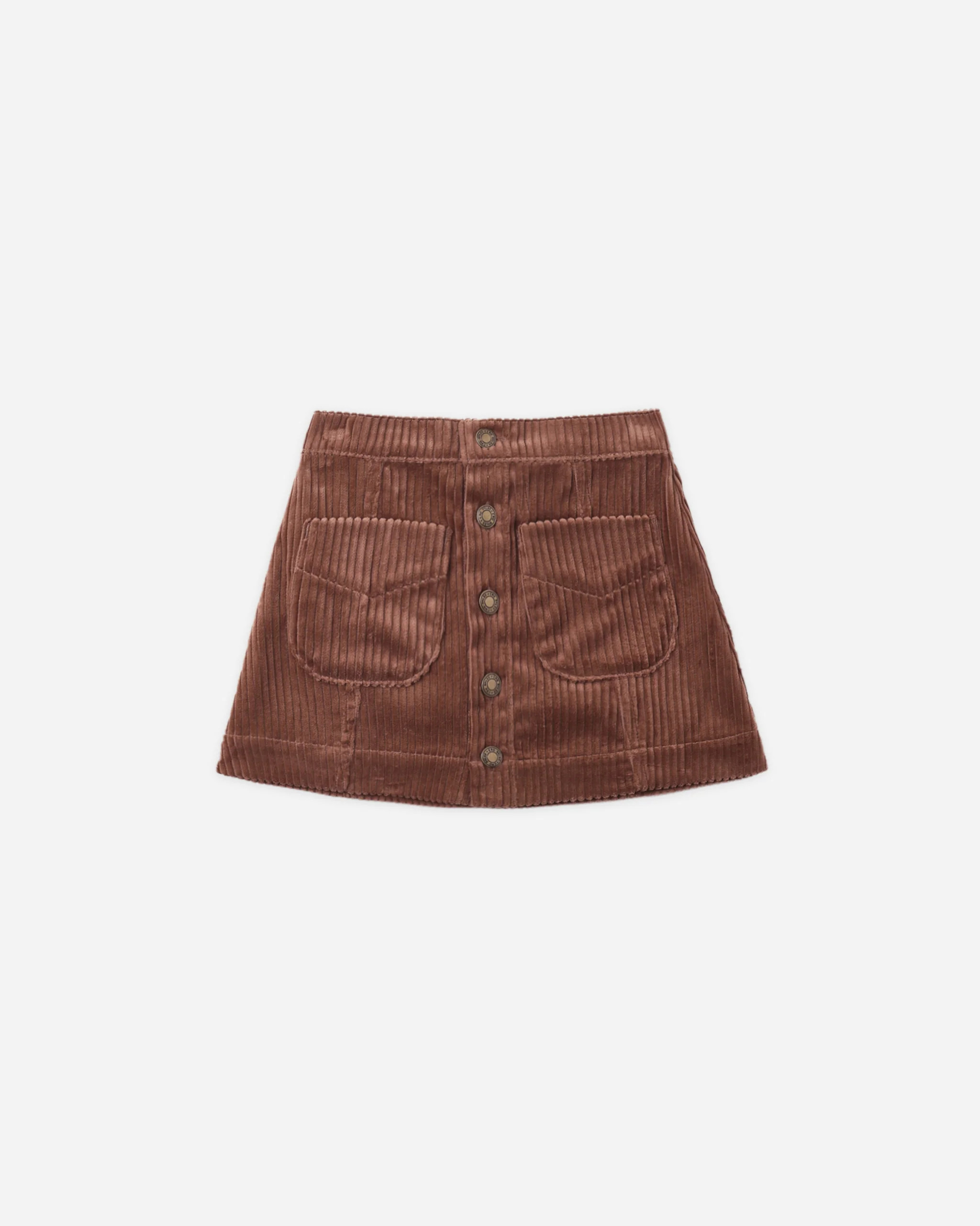 Denver Mini Skirt Mulberry | Rylee + Cru