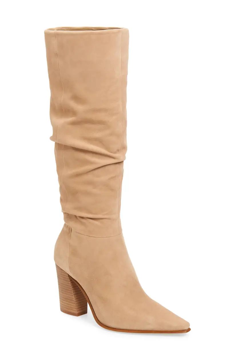 Vince Camuto Derika Leather Boot (Women) | Nordstrom