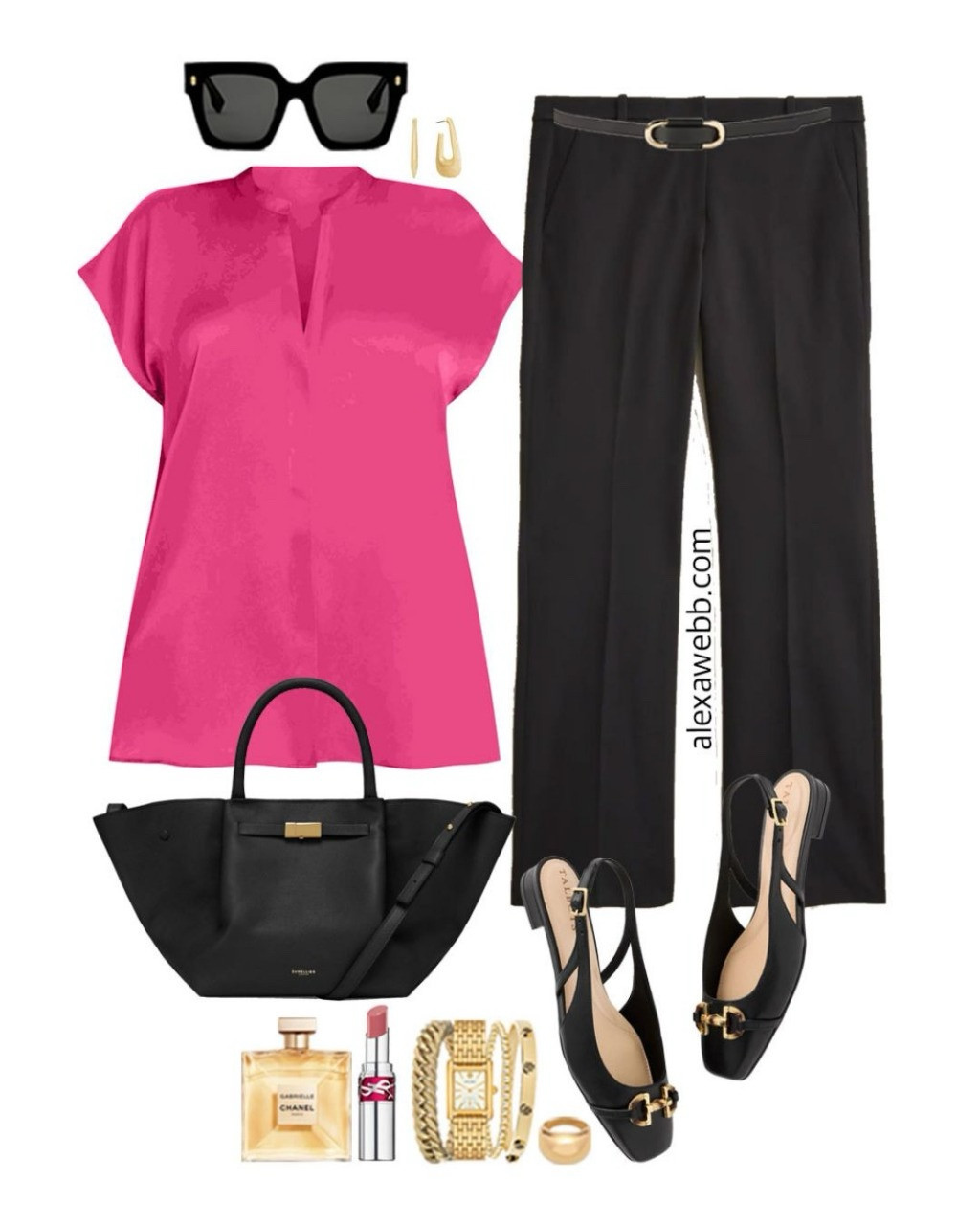 Plus Size Spring Work Capsule 2025 - Part 2 - A plus size business casual and professional work capsule wardrobe for spring. #plussize

#LTKPlusSize #LTKStyleTip #LTKWorkwear