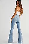 Venice Beach Flare Jeans | Free People (Global - UK&FR Excluded)