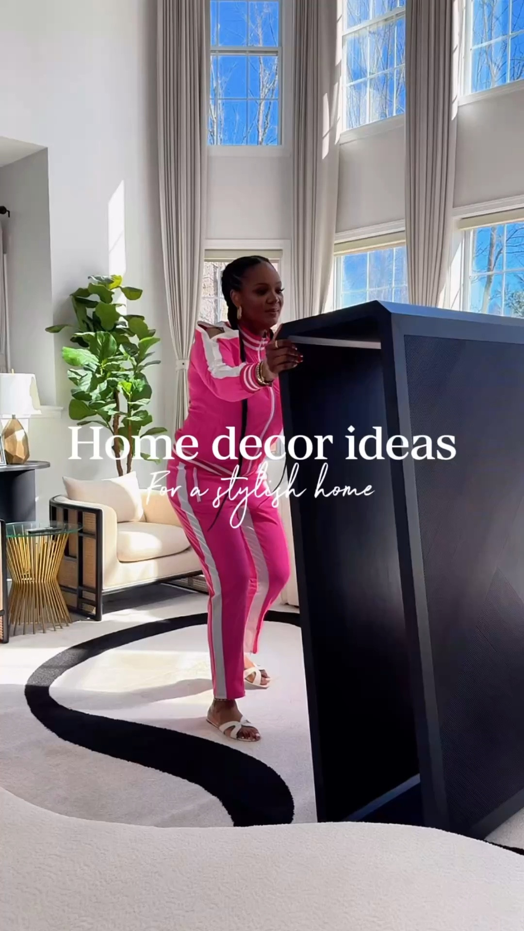 Your home instantly feels more styled and intentional when the right furniture pieces are doing the heavy lifting💯
A well placed coffee table grounds your seating area and gives you the perfect spot to layer décor, books, trays, or florals that pull the room together. Your dining table is more than where meals happen, it sets the tone for gathering, conversation, and everyday warmth in your home. And don’t overlook the power of an entryway table. It creates that first impression while giving you a practical landing spot for keys, bags, and everyday essentials.
When each space has a purpose and thoughtful styling, your home starts to feel effortlessly elevated, functional, and welcoming every single day 🏡 


#LTKSeasonal #LTKHome #LTKU