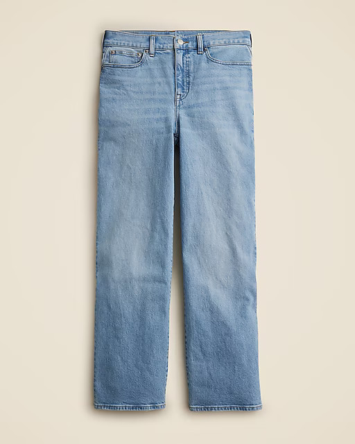 Slim-wide jean | J. Crew US