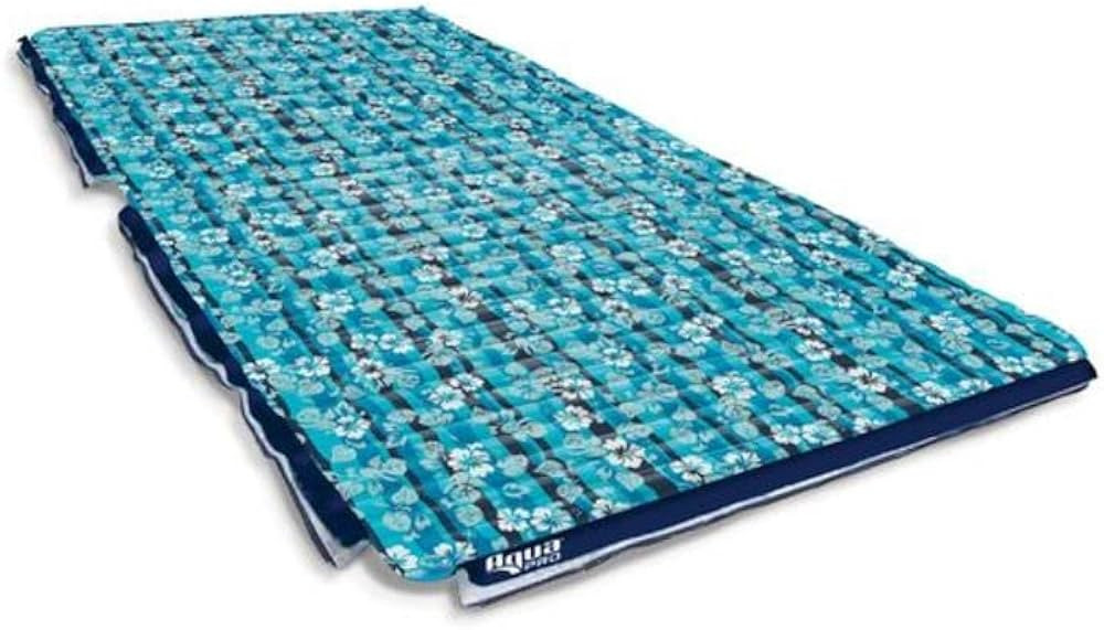 Aquapro APL17013S2 Supersized Floating Party Platform - Hawaiian Wave | Amazon (US)