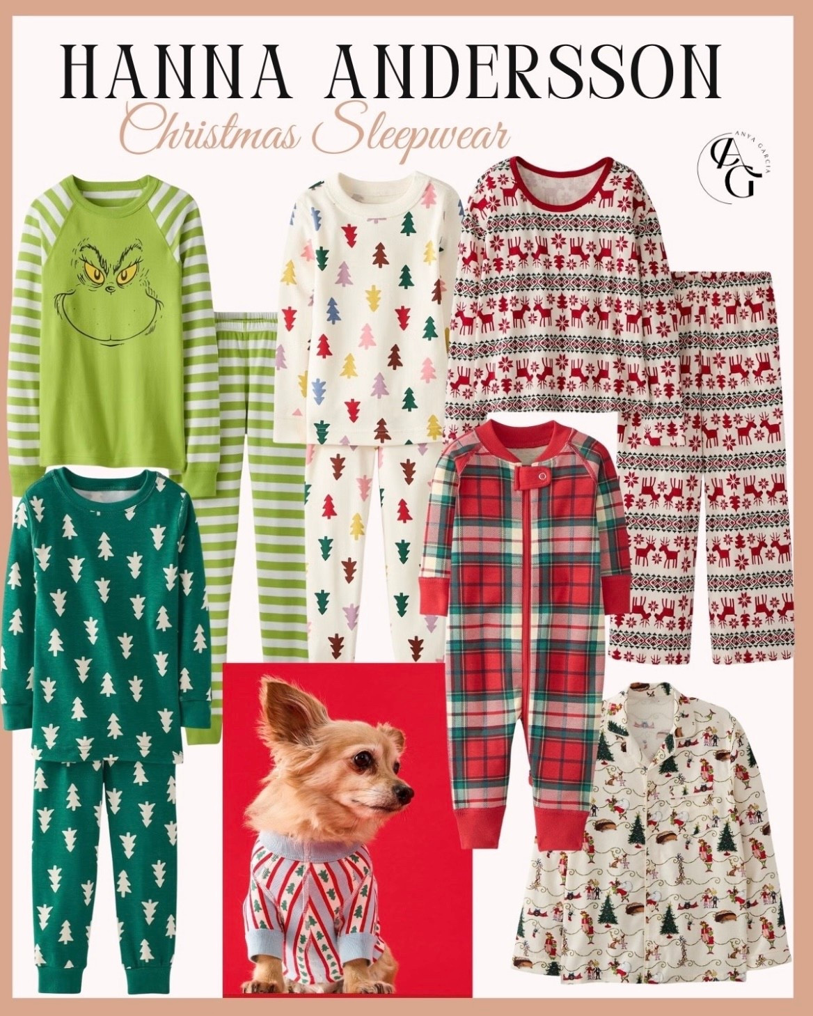 Hanna Andersson ~ Christmas Sleepwear

#LTKKids #LTKHoliday #LTKGiftGuide