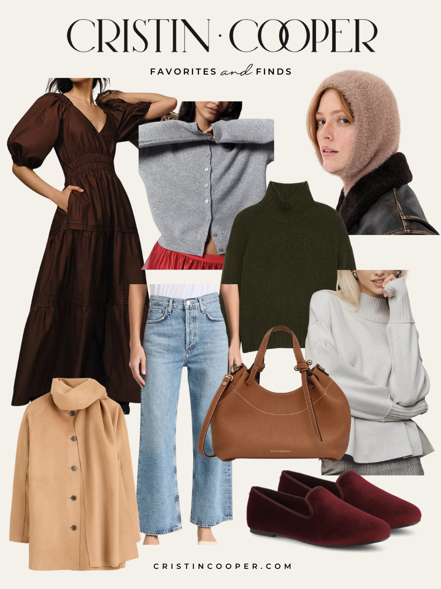 Favorites and Finds // 1.30 

 #LTKSeasonal