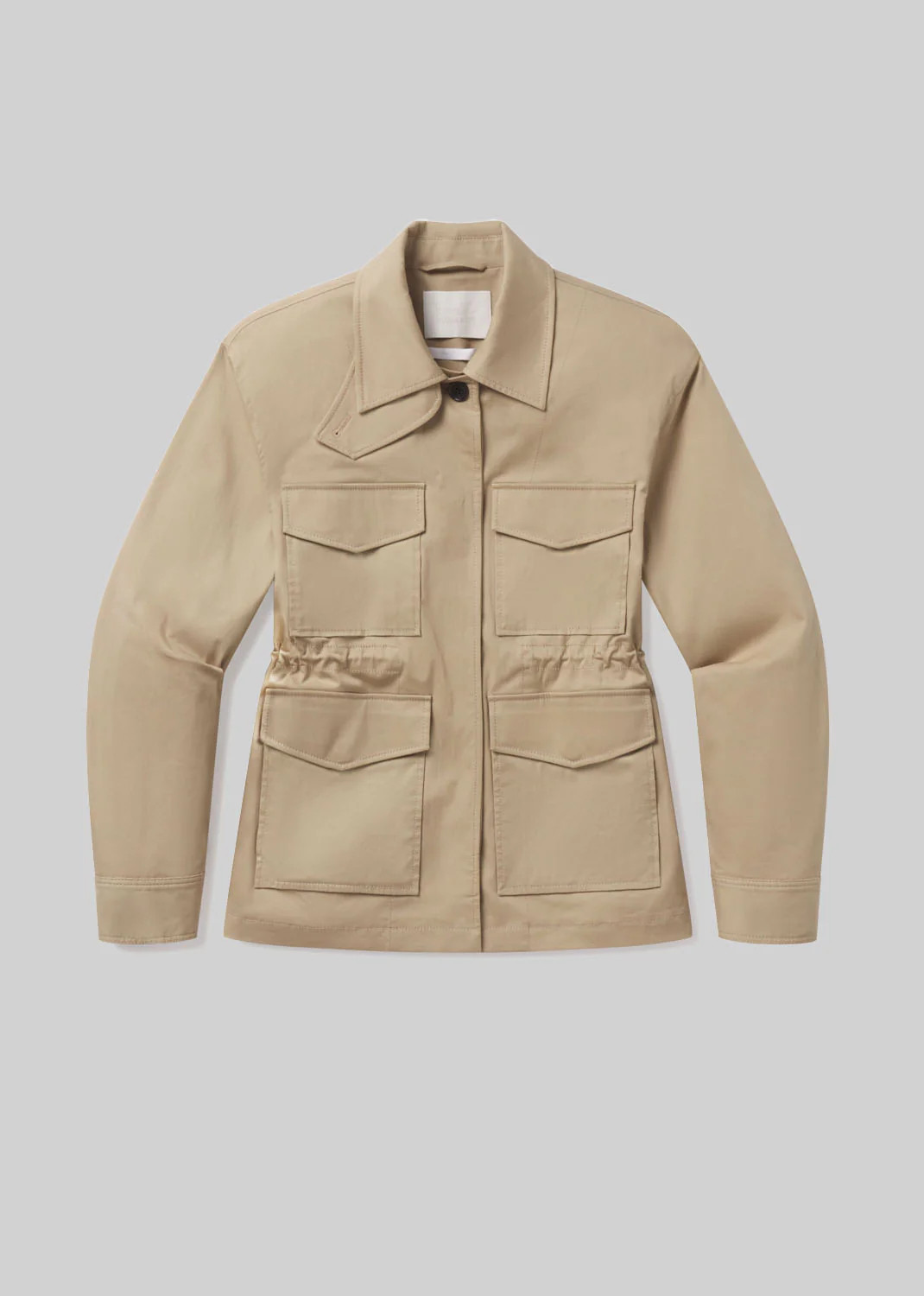 Paretti Military Jacket in Catalina | Citizens of Humanity