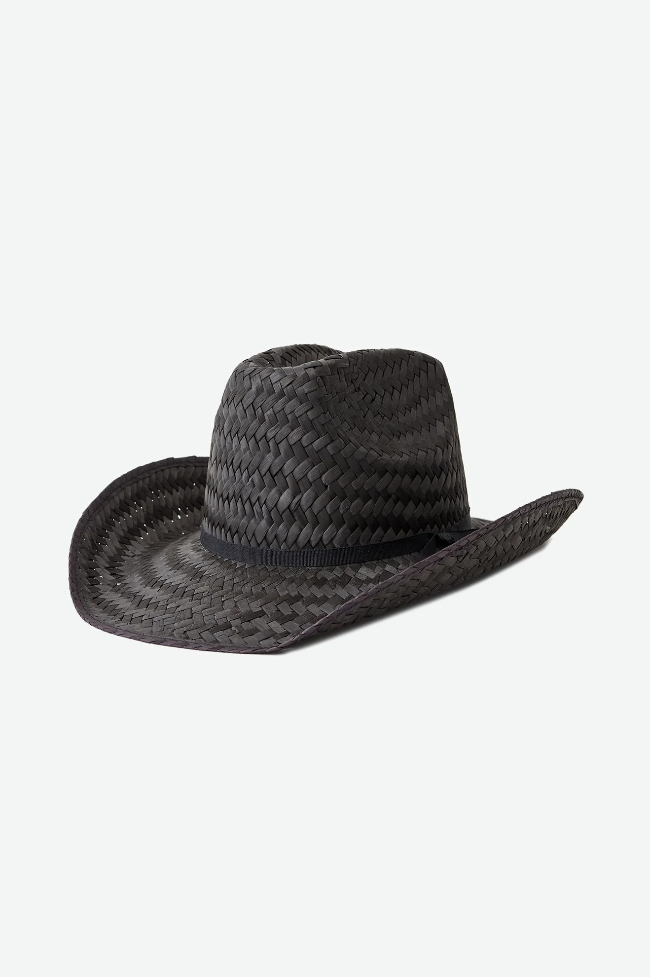 Houston Straw Cowboy Hat | Brixton