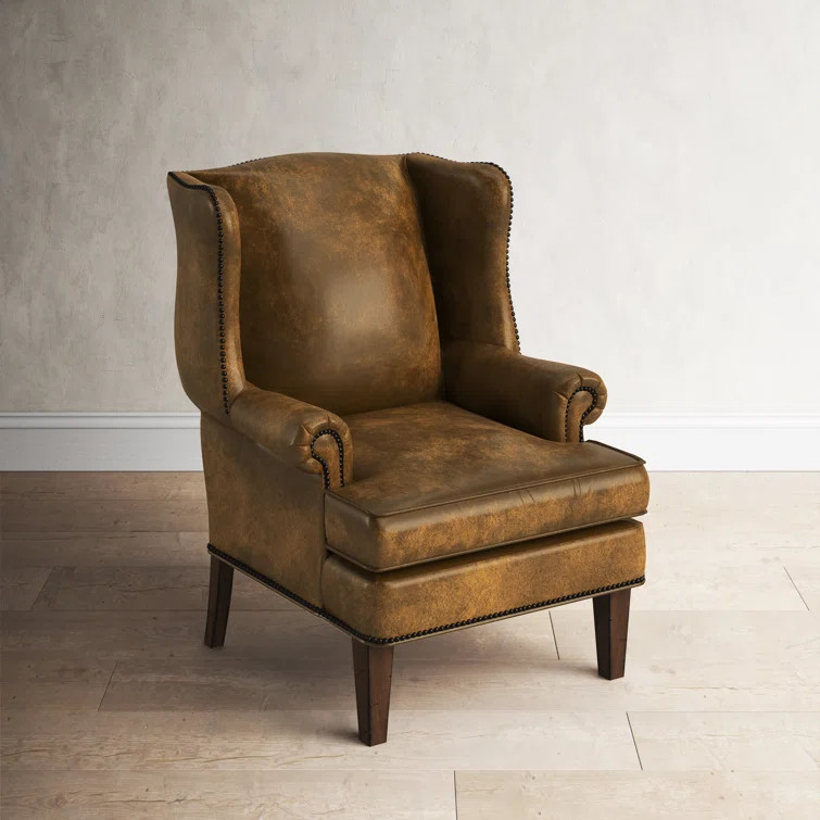 Charlesfort Upholstered Club Chair | Wayfair North America