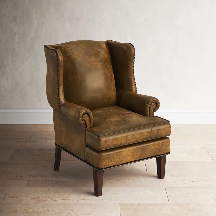 Charlesfort Upholstered Club Chair | Wayfair North America