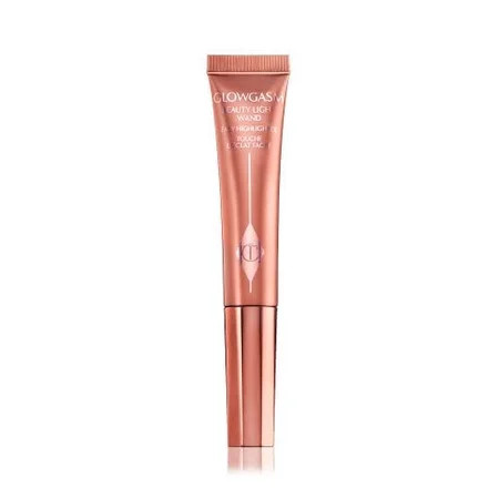 Charlotte Tilbury Glowgasm Beauty Light Wand In PINKGASM. Highlight Blush 12ml | Walmart (US)