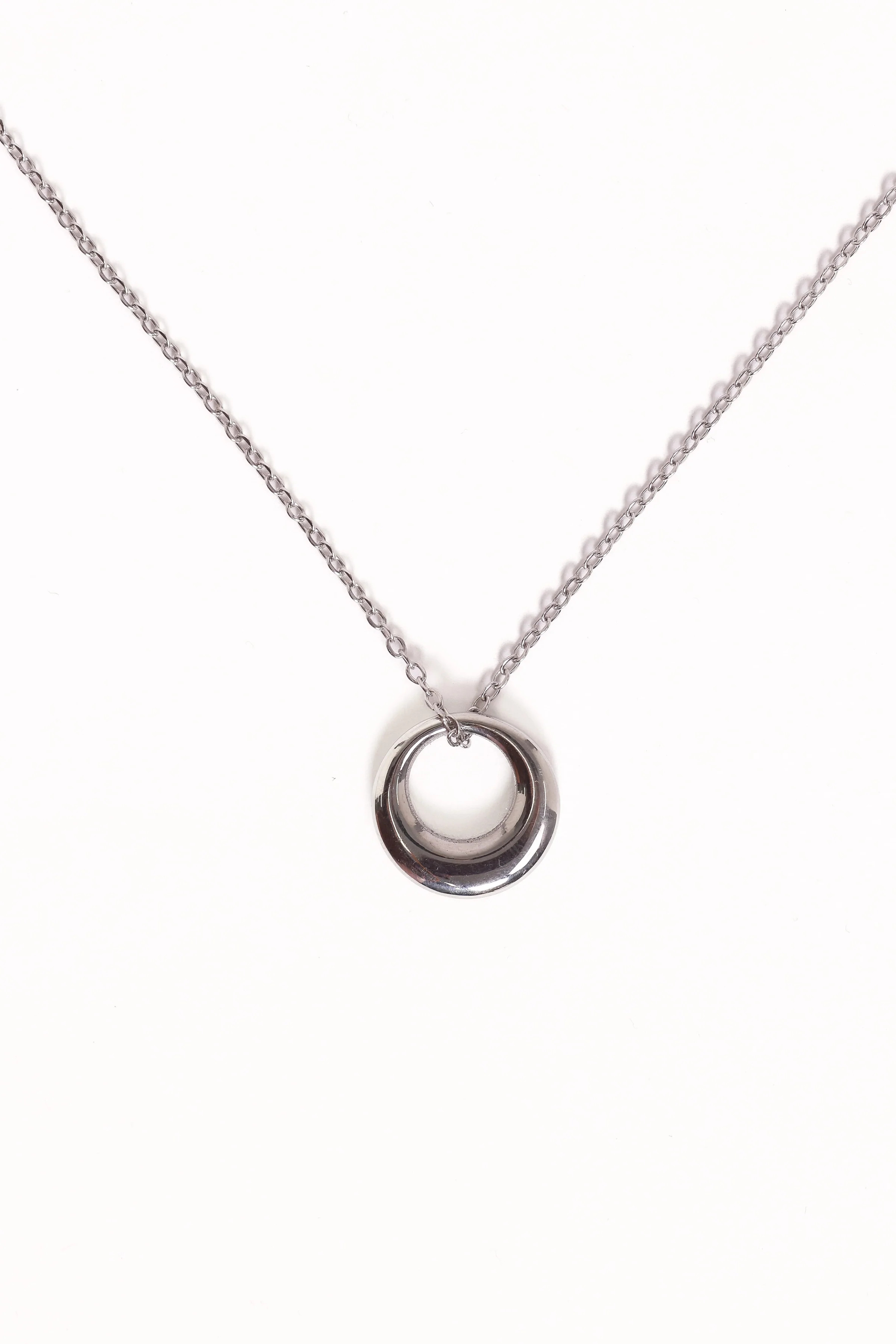 Tyra Necklace - Silver | Petal & Pup (US)