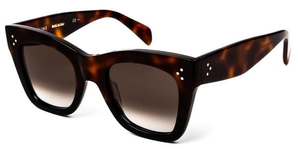 Celine CL 41090/S Catherine Lunettes de soleil | SmartBuyGlasses Global