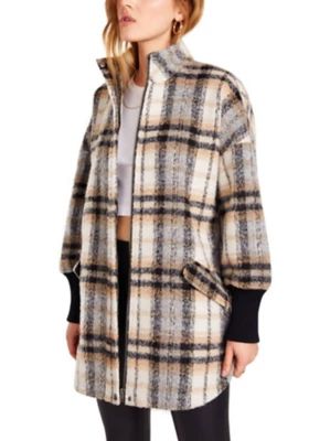 Women's BB Dakota Plaid Times Jacket | Scheels