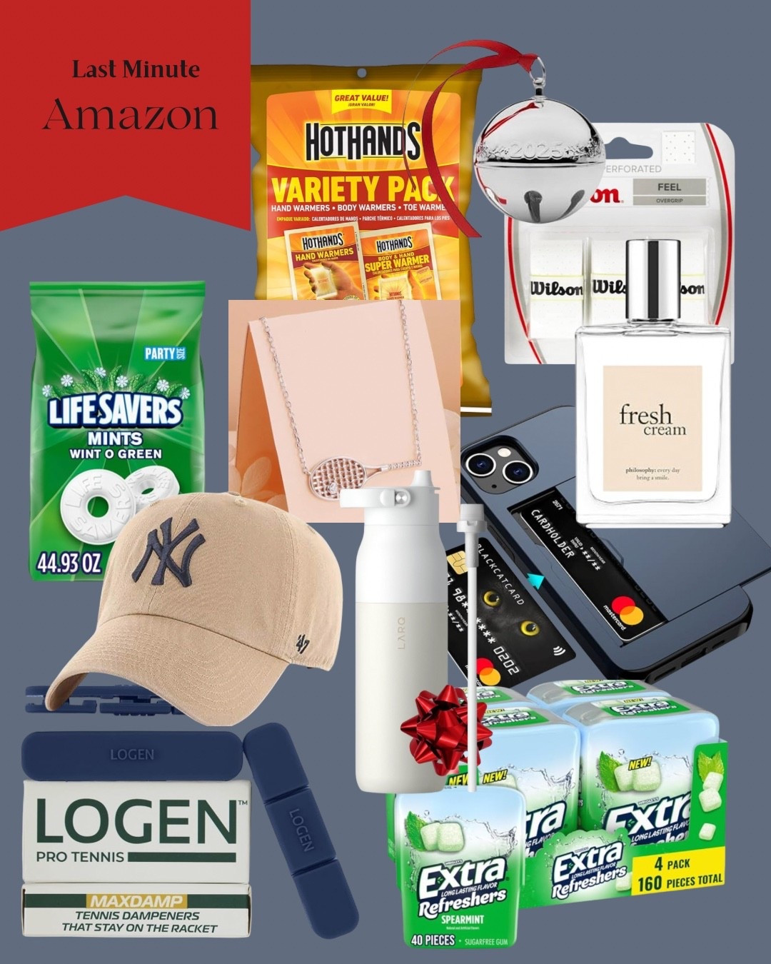 If you’re last minute like me ...

#LTKdayinmylife #LTKGiftGuide #LTKmomlife