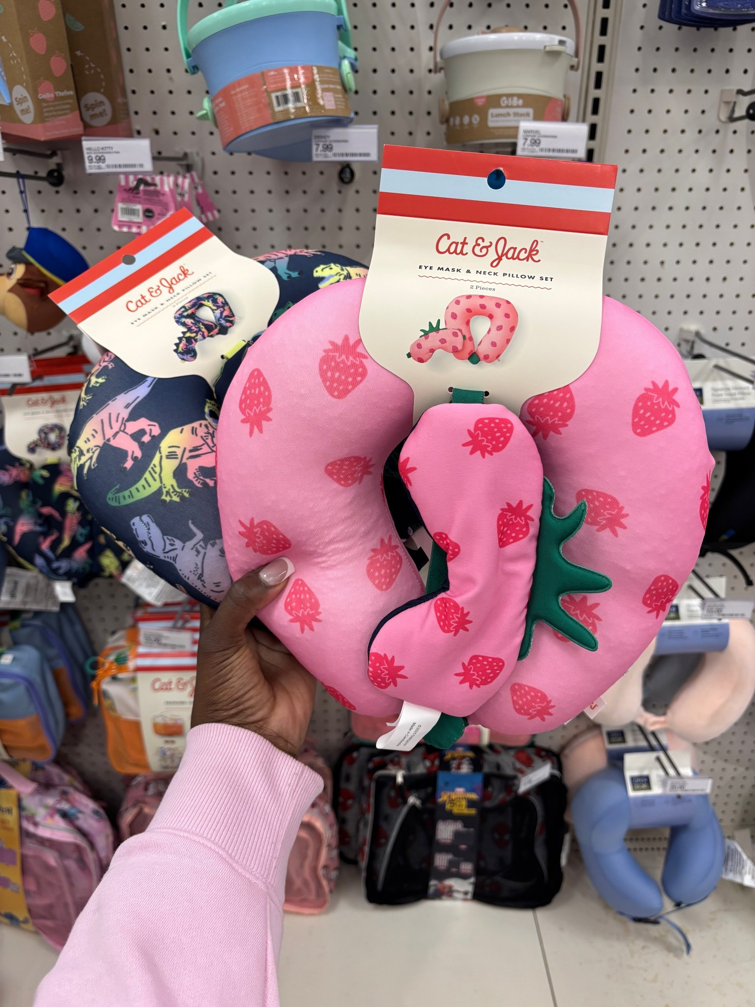 Spring Break is near mamas these are a must have for the kiddos during travel ! 
#LTKspringbreak #LTKmom #LTKtravel

#LTKmomlife #LTKTravel #LTKKids