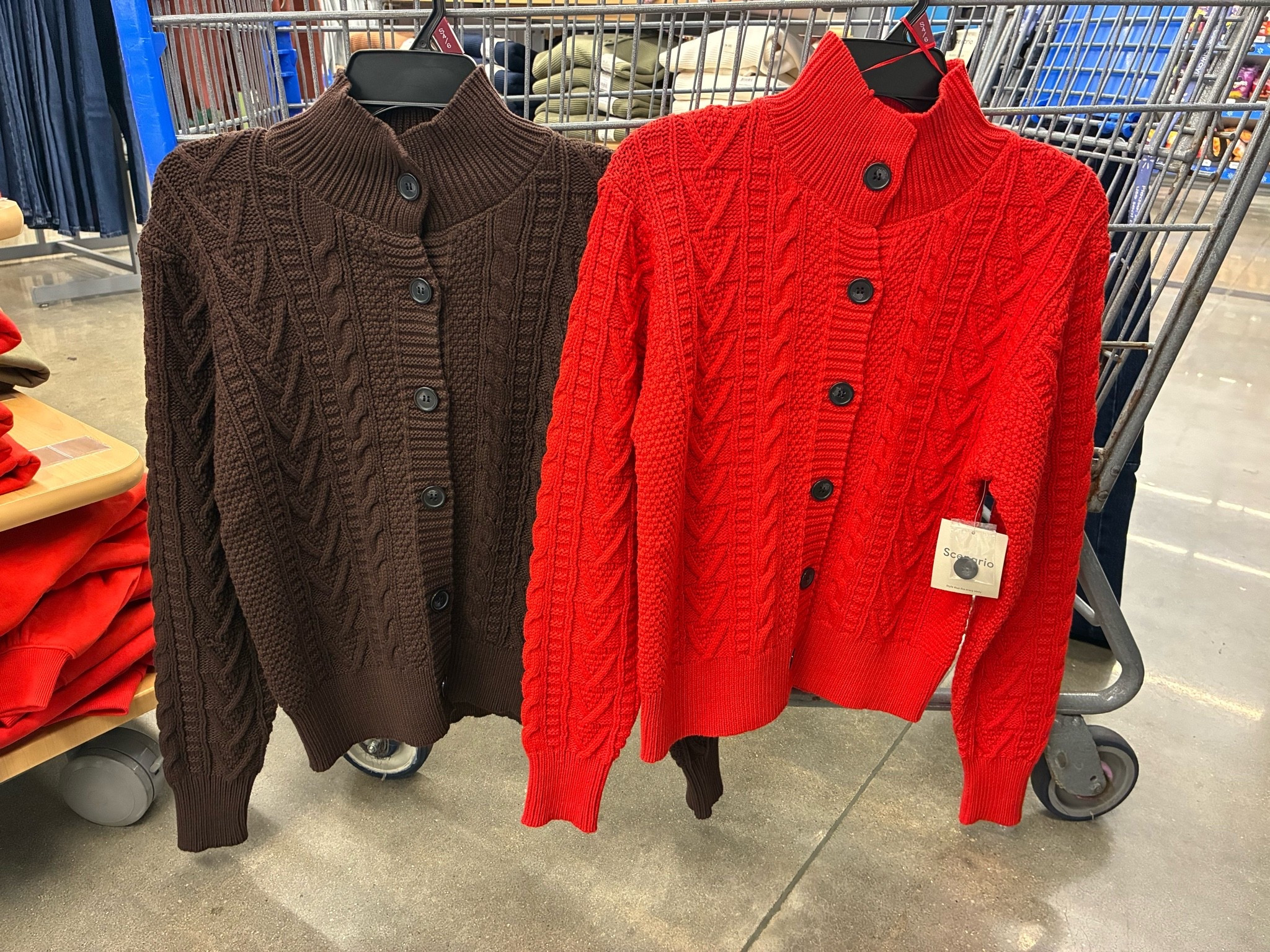 These cardigans just scream designer! Loving this new Walmart brand!

#LTKdayinmylife #LTKSeasonal