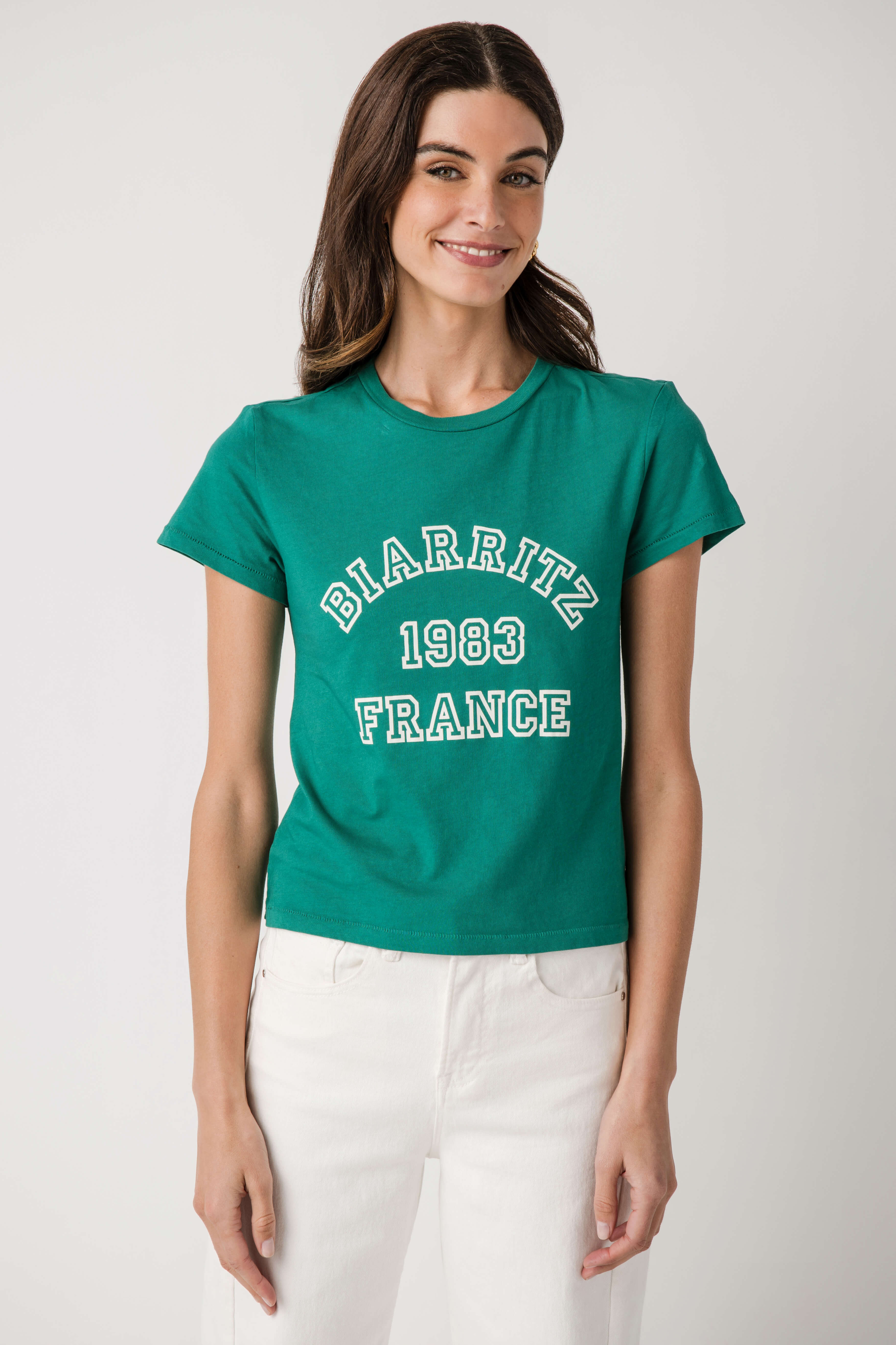 Z Supply Biarritz Tourist Tee | Social Threads