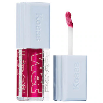 KosasWet Lip Oil Plumping Treatment Gloss | Sephora (US)