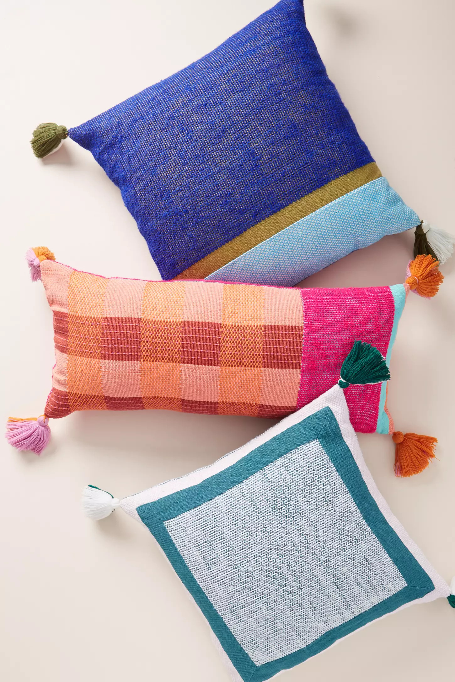 Pacey Pillow | Anthropologie (US)
