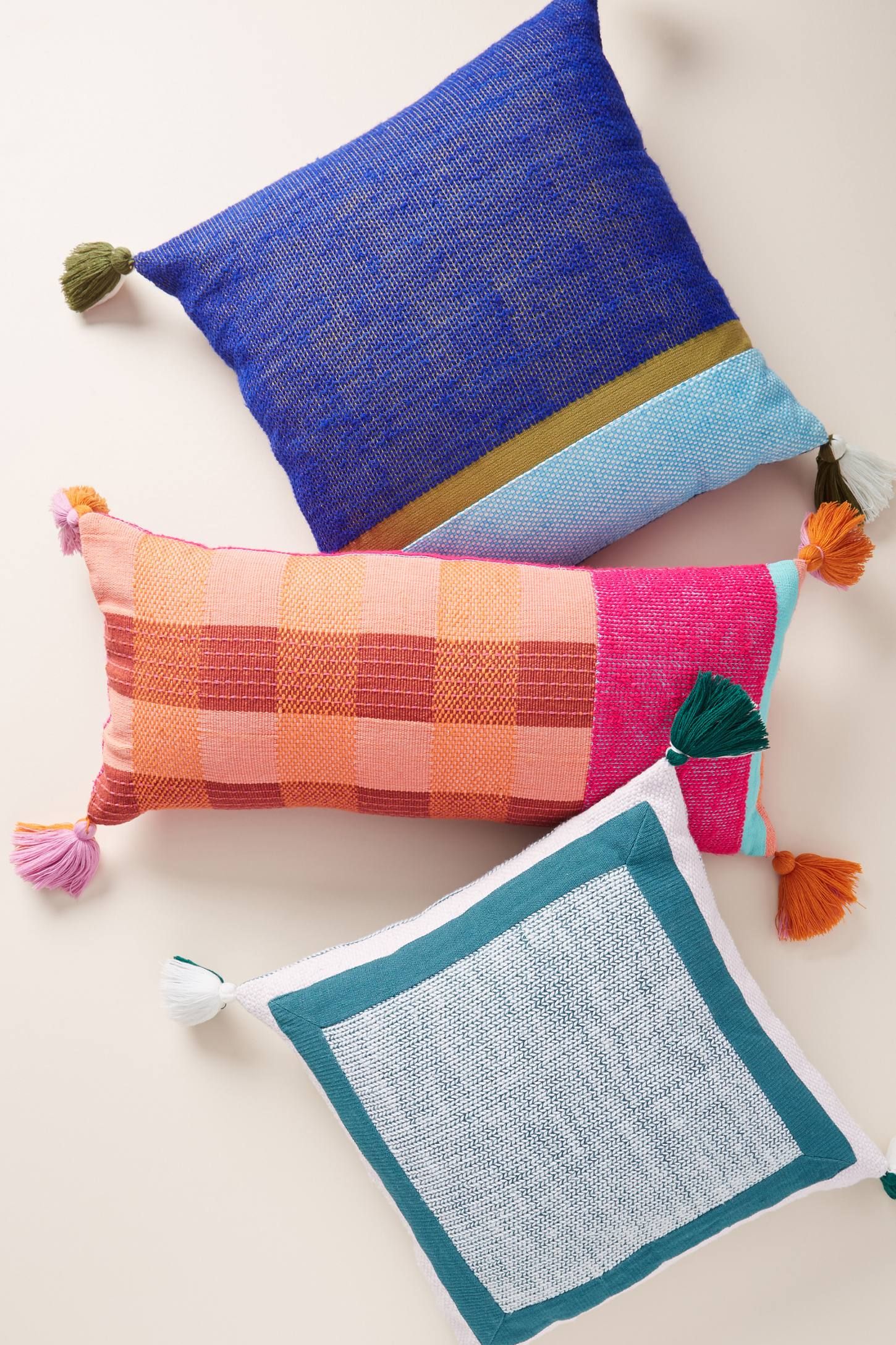 Pacey Pillow | Anthropologie (US)