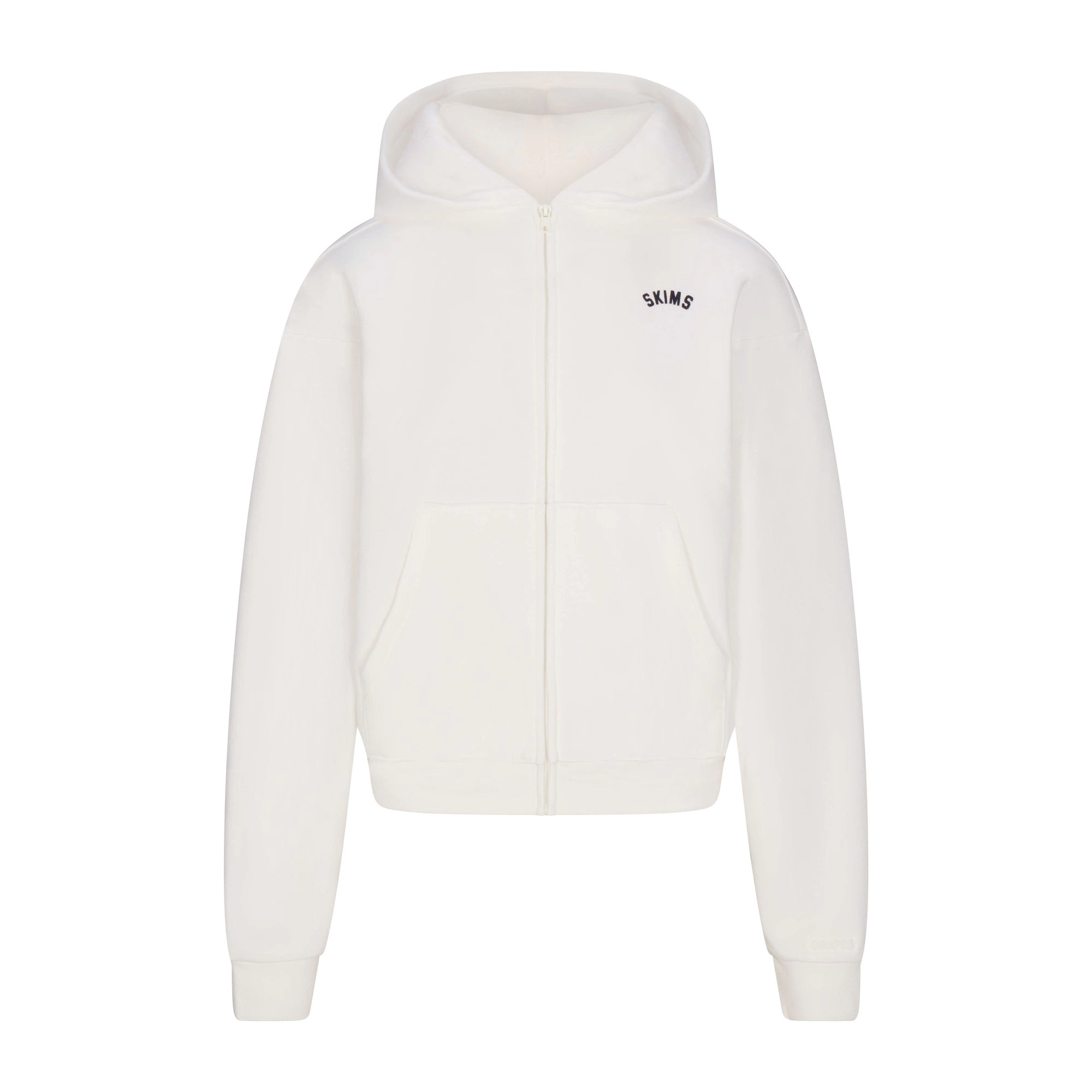CLASSIC ZIP UP HOODIE | SKIMS (US)