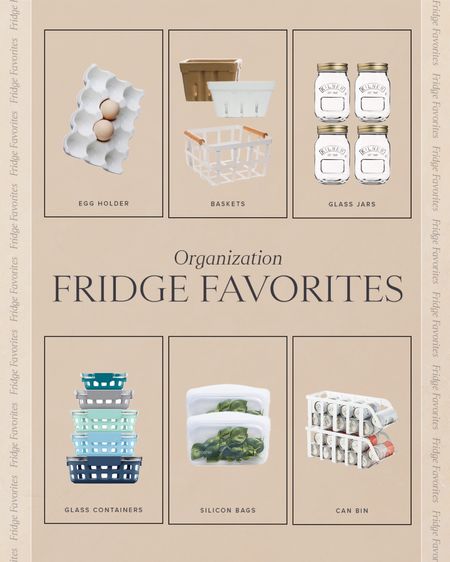 ORG \ fridge organization favorites 

Amazon
Spring cleaning
Kitchen 
Home 

#LTKhome #LTKfindsunder50 #LTKSeasonal
