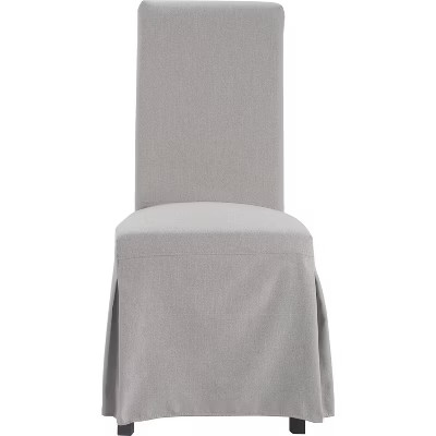 Set of 2 Hayes Slipcover Dining Chair - Click Décor | Target