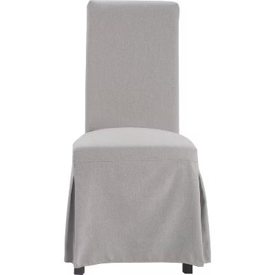 Set of 2 Hayes Slipcover Dining Chair - Click Décor | Target