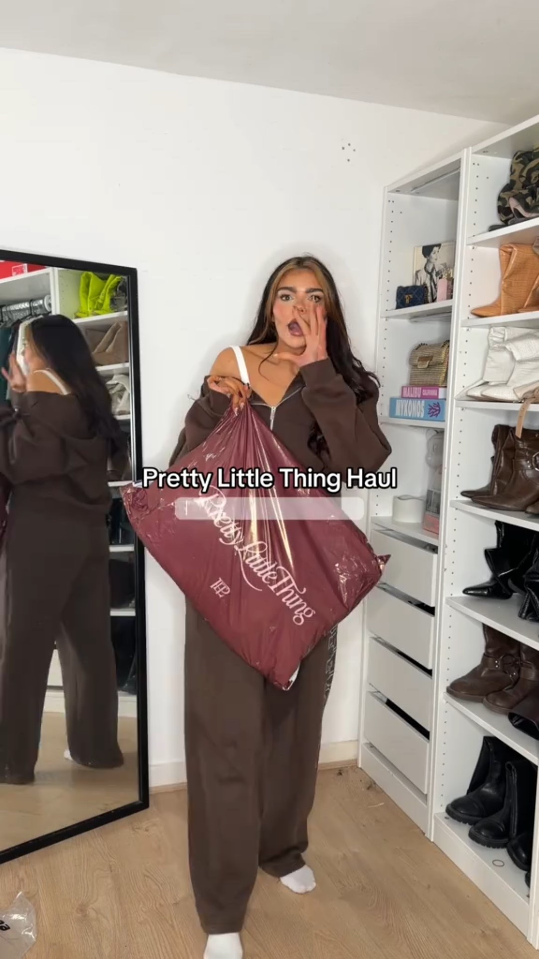 Plt - pretty little thing - haul 

#LTKuk #LTKwinter #LTKstyletip