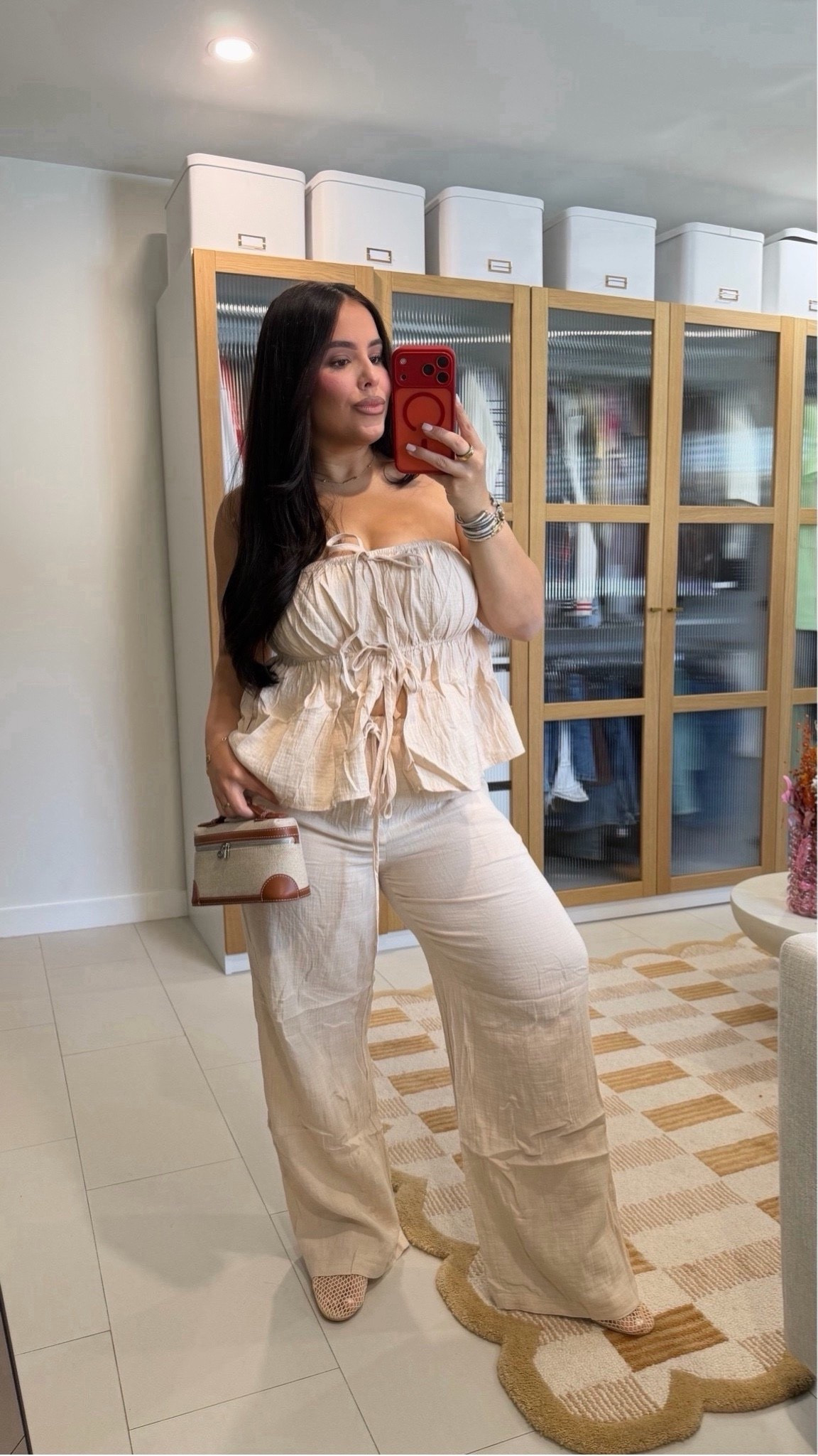 This set makes me feel so put together without trying too hard! 🤭 wearing size L

#LTKootd #LTKgrwm #LTKMidsize