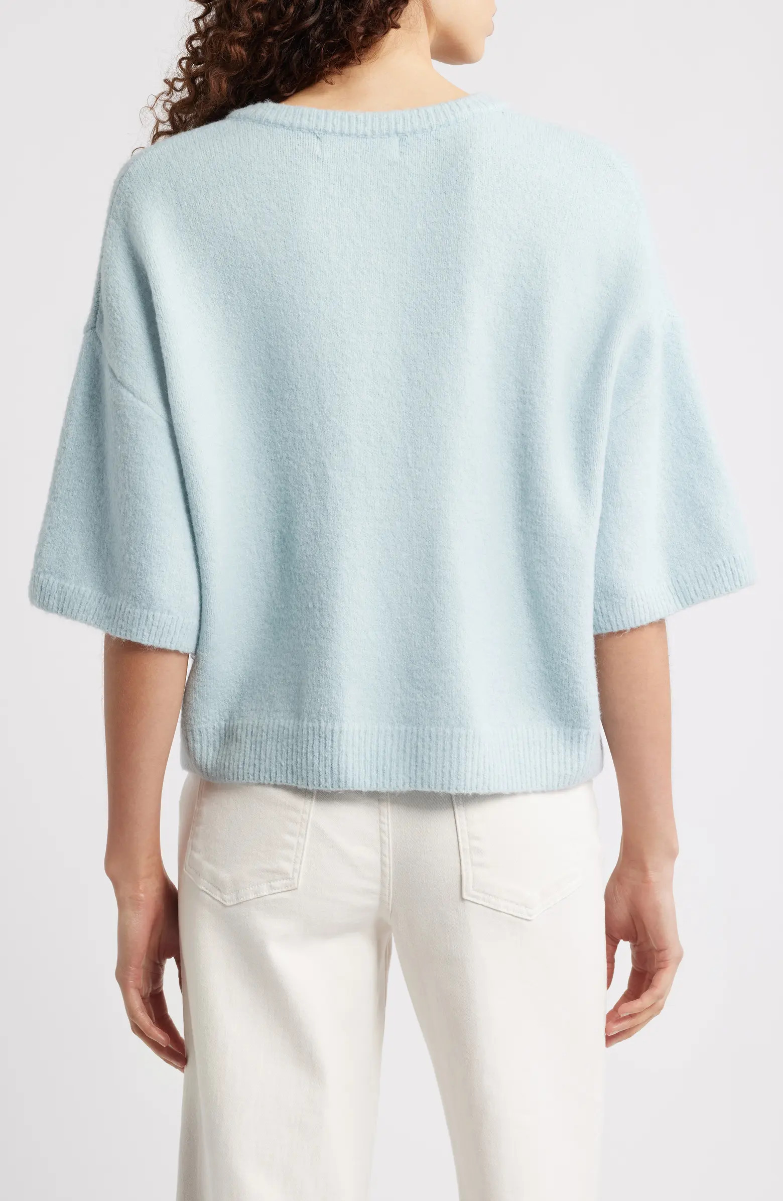 Lilith Elbow Sleeve Cardigan | Nordstrom