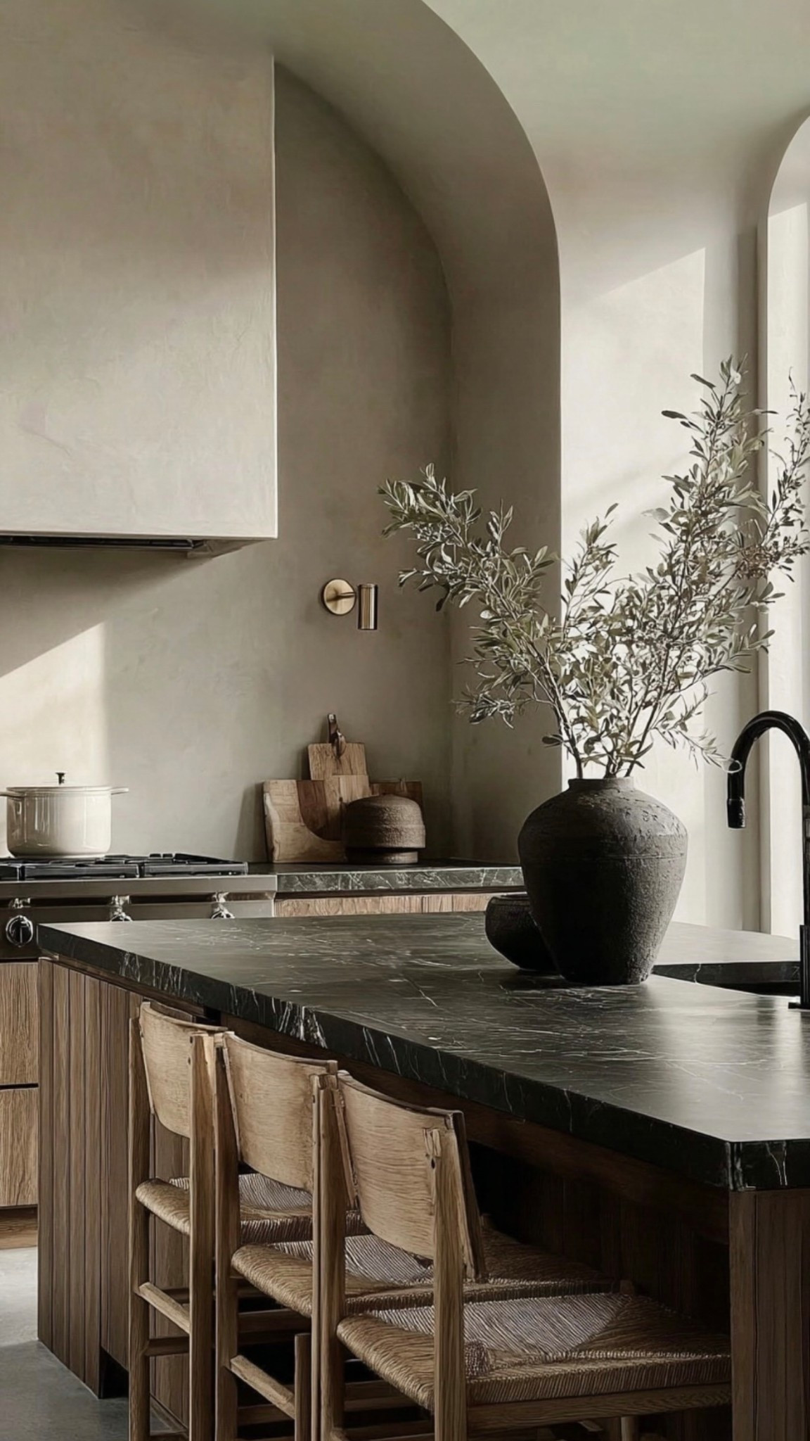 Earthy Minimalism 🌿 kitchen inspiration 

#LTKHome #LTKSaleAlert