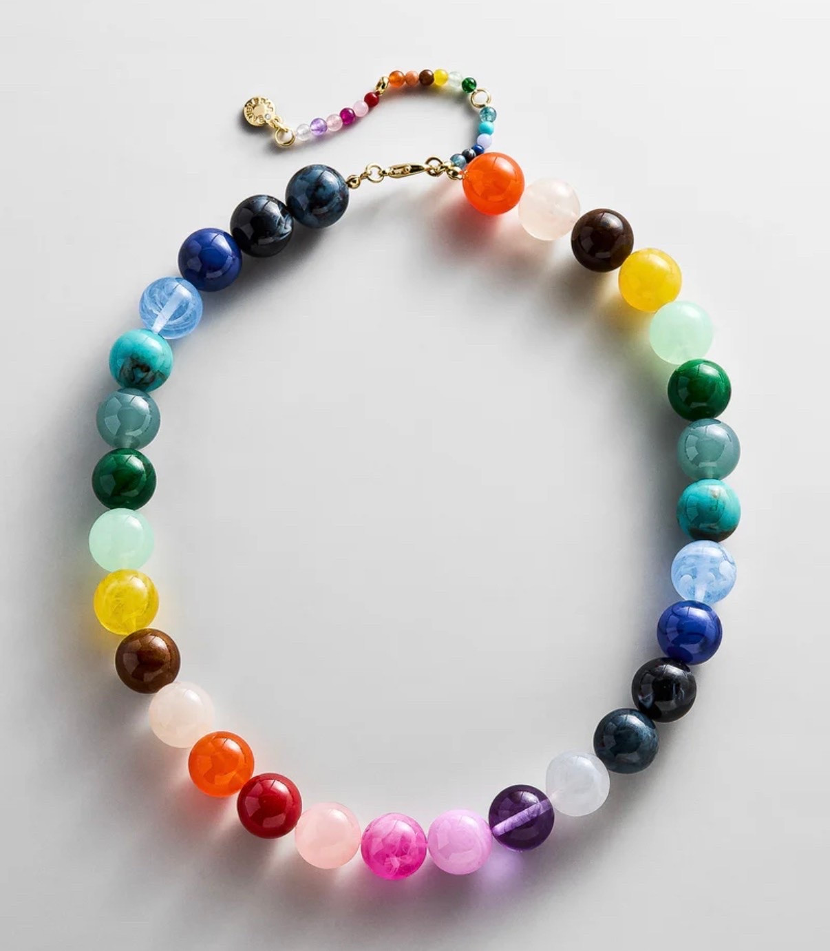 The statement piece your jewelry collection has been waiting for. 💛 

#LTKStyle #LTKFinds #AccessoryGoals #StatementJewelry #ColorfulStyle #JewelryLover #EverydayStyle #OOTD #FashionFinds #WearTheColor #StyleInspo #LTKFashion

#LTKdayinmylife #LTKgrwm #LTKootd