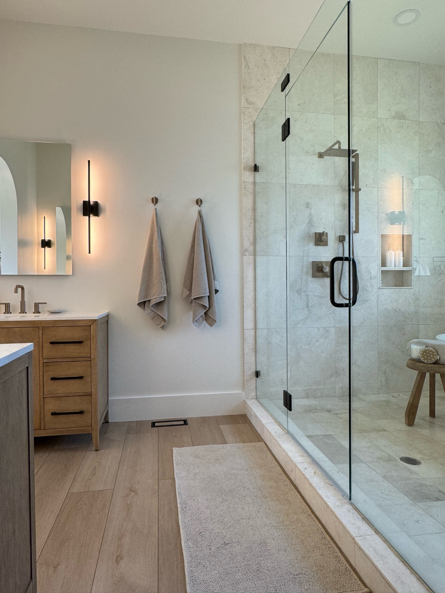 Primary bathroom sources for our neutral organic modern bathroom 🤍

#organicmodern #bathroomsources #bathaccessories #neutralhome

#LTKfindsunder100 #LTKhome #LTKfindsunder50