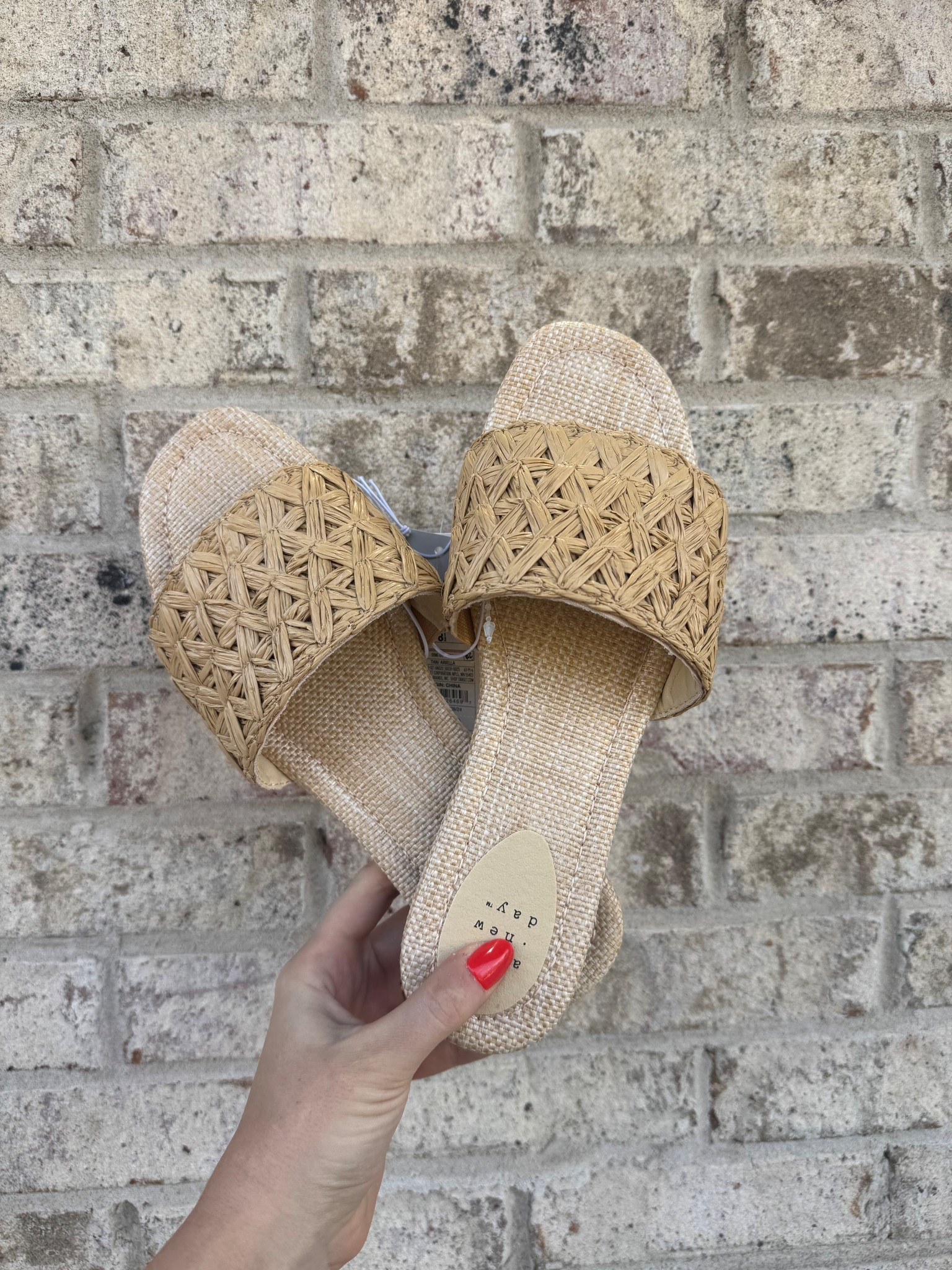 Stocking up on staple summer sandals!! 

#LTKFindsUnder50 #LTKSpringSale #LTKSeasonal
